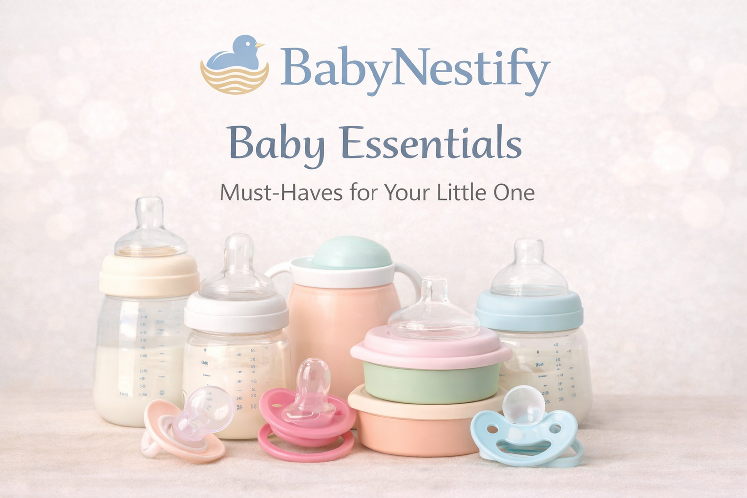 Baby Essentials
