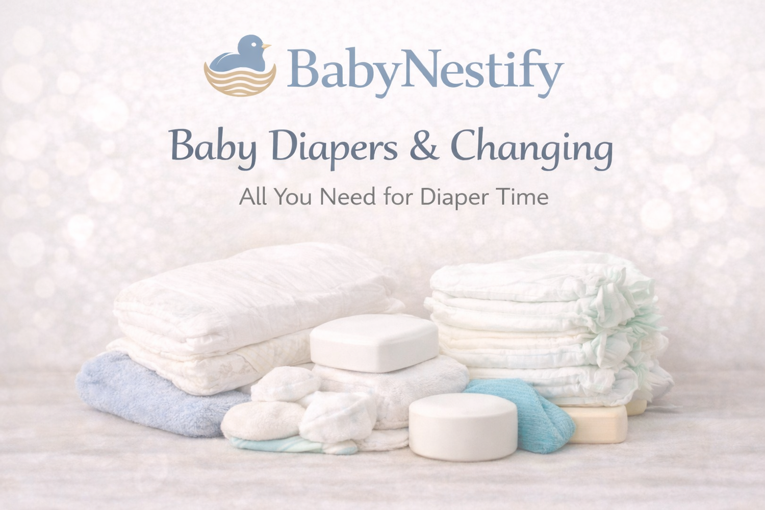 Baby Diapering & Changing