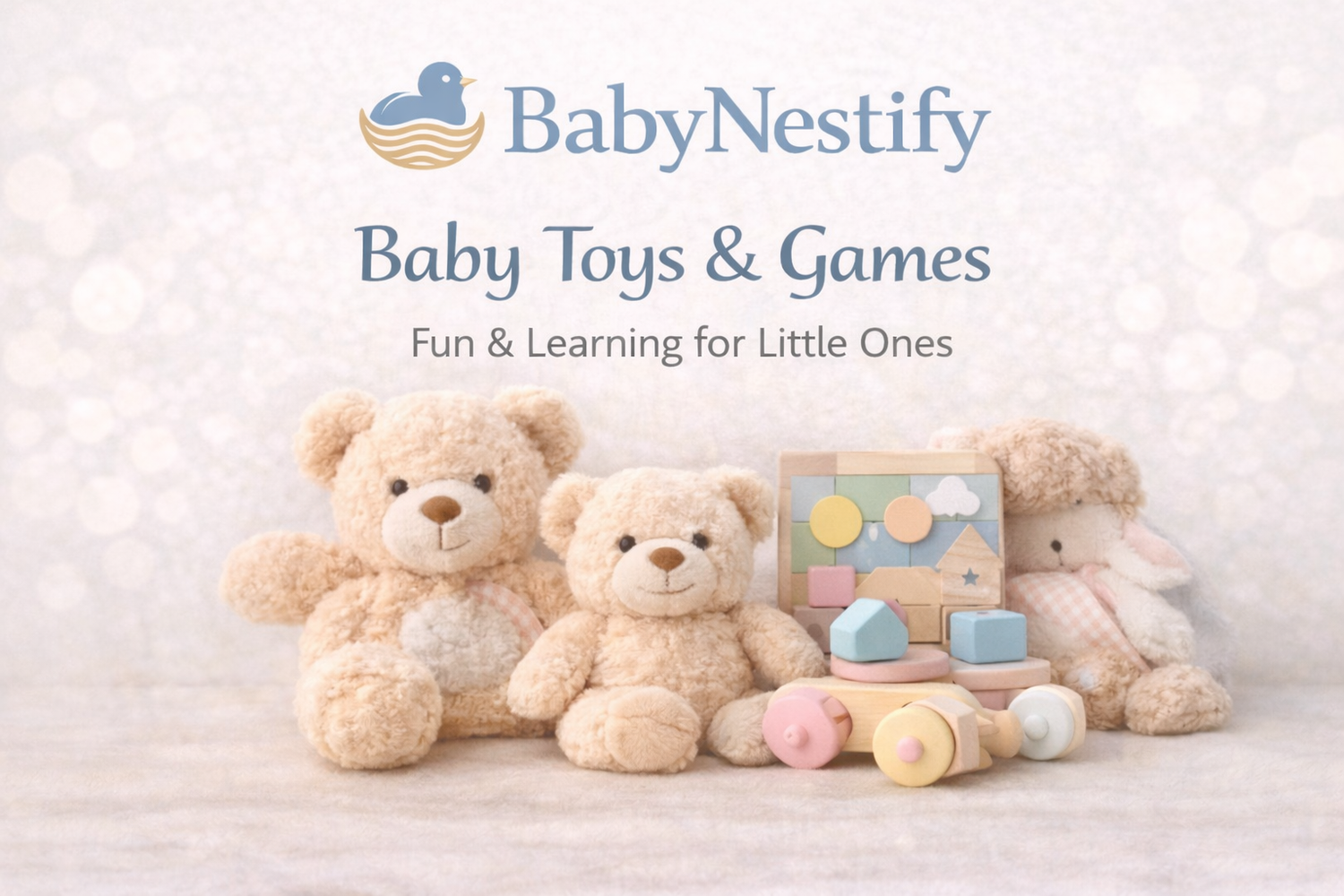 Baby Toys & Games