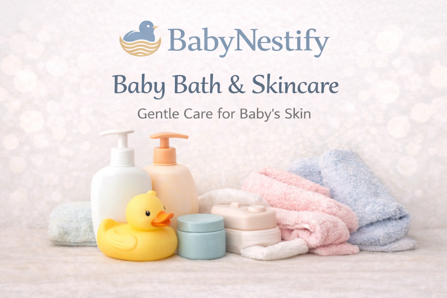 Baby Bath & Skincare