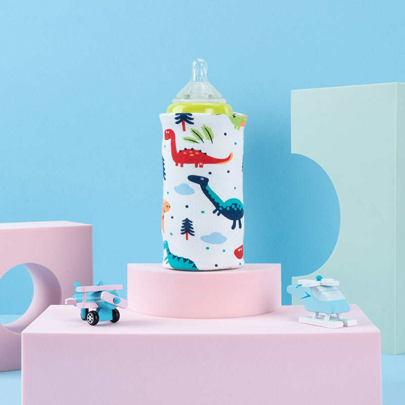 Portable USB Baby Bottle Warmer – Travel Friendly