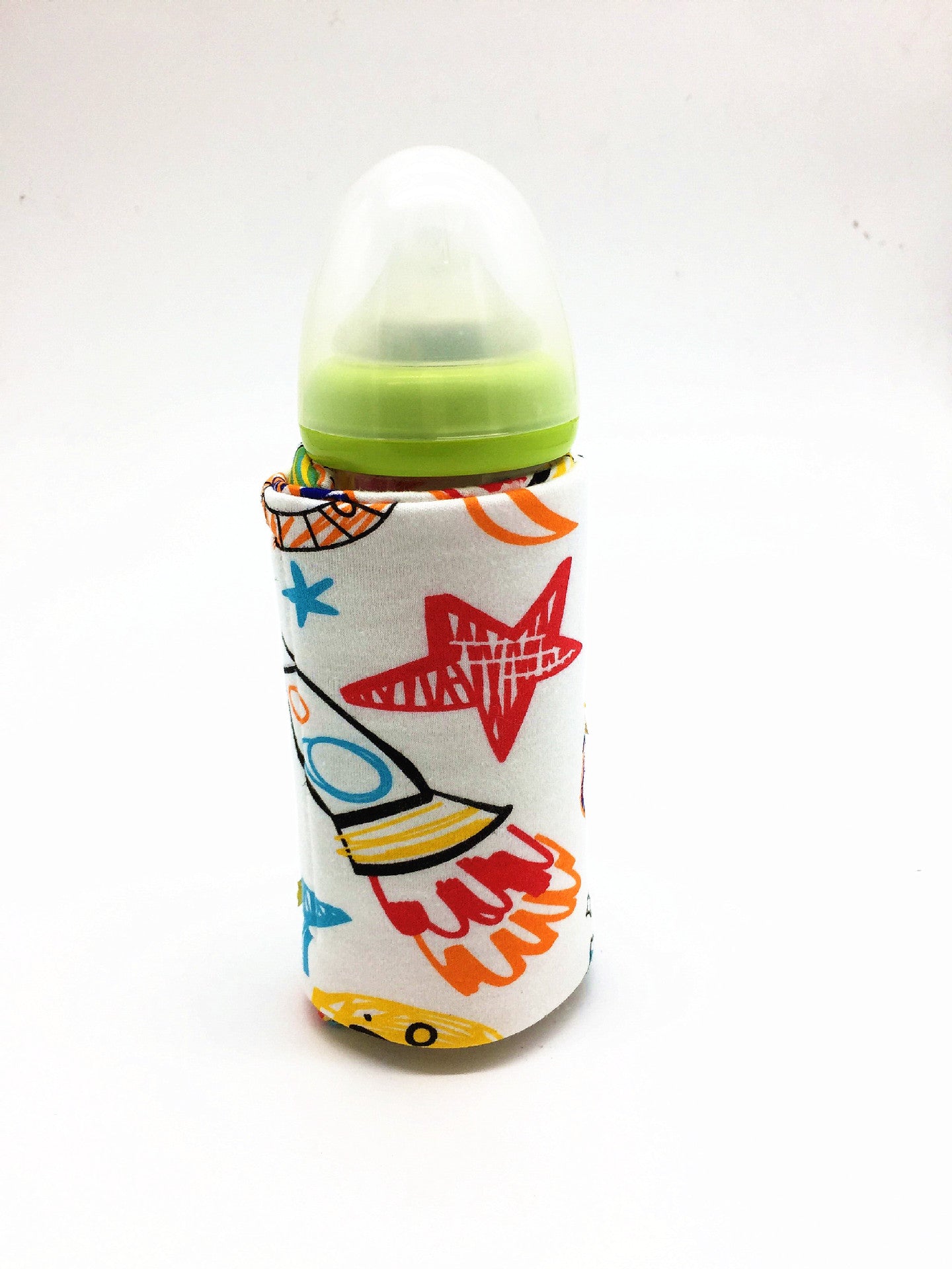 Portable USB Baby Bottle Warmer – Travel Friendly