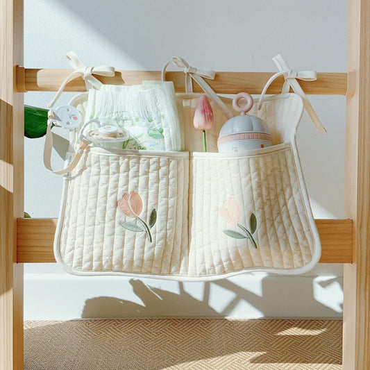 Storage Hanging Bag Stroller Bag Diapers Diapers Feeding Bottle Baby Toy Storage Bag Storage Bag