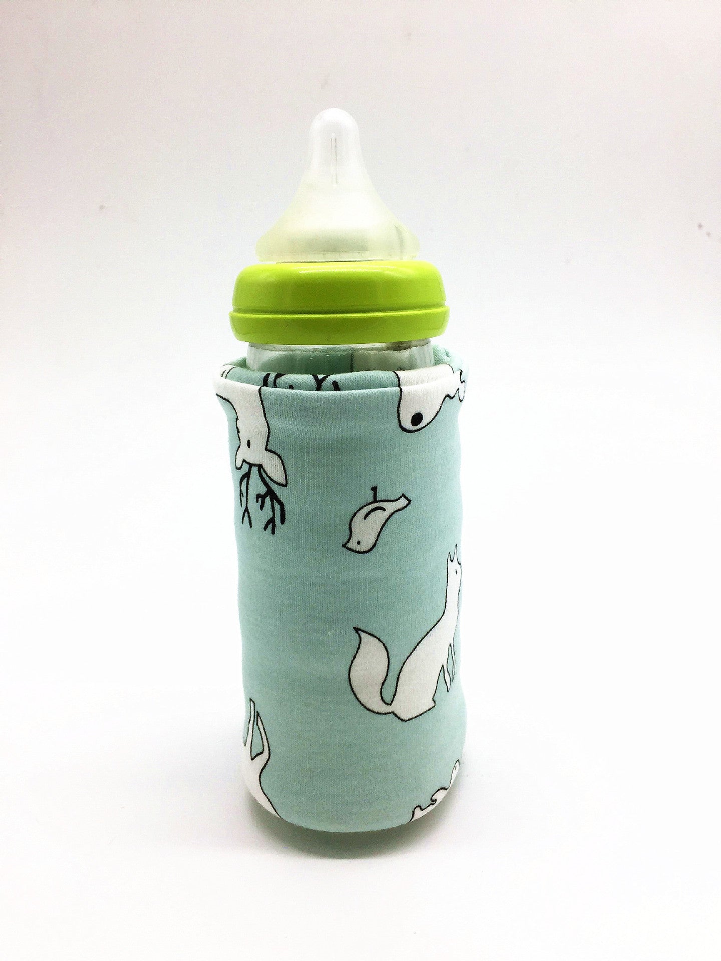 Portable USB Baby Bottle Warmer – Travel Friendly