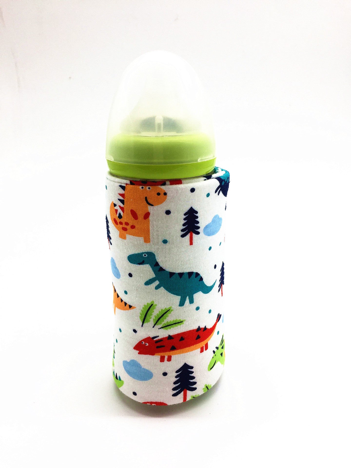 Portable USB Baby Bottle Warmer – Travel Friendly