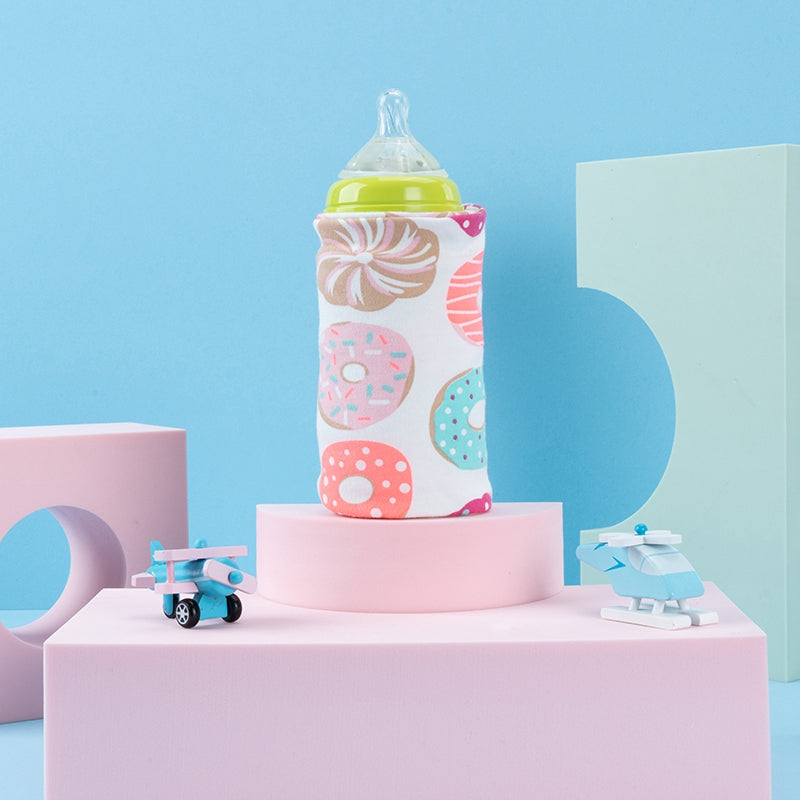 Portable USB Baby Bottle Warmer – Travel Friendly