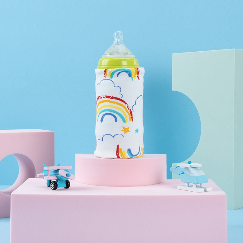 Portable USB Baby Bottle Warmer – Travel Friendly